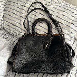 Coach Rogue purse
